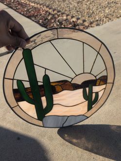 Sun catcher