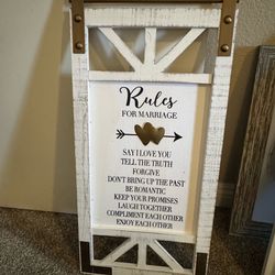 Wall decor