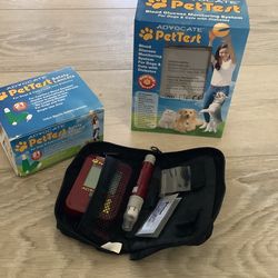 Advocate Pet Glucose Monitoring System For Cats And Dogs