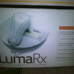 Luma Rx  Ipl Hair Removal 