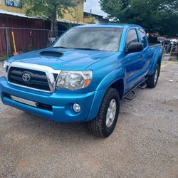 2010 Toyota Tacoma
