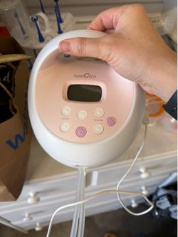 Spectra S2 breast pump