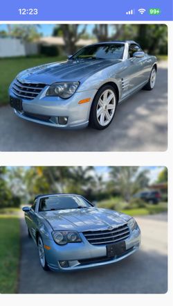 2005 Chrysler Crossfire