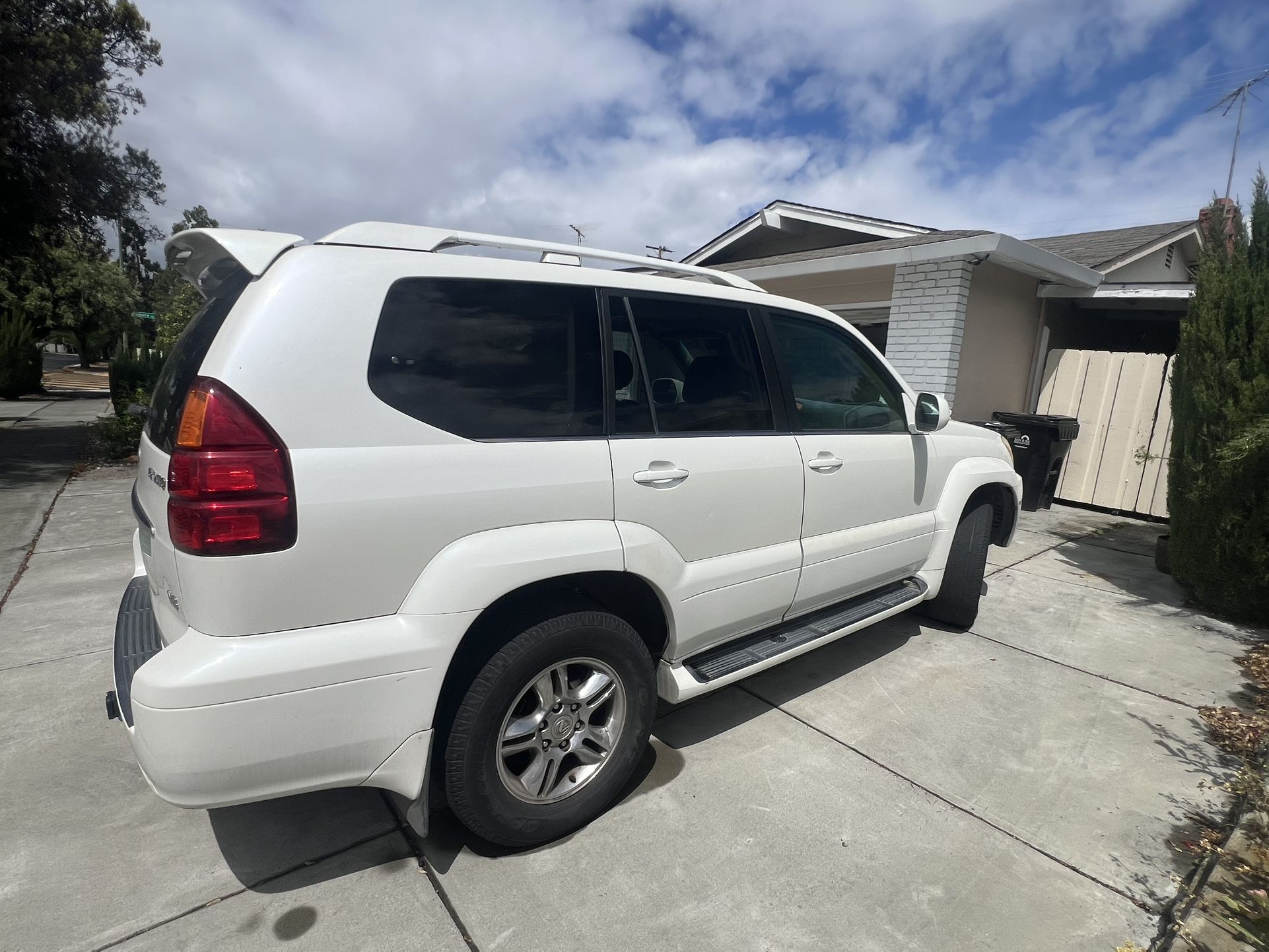 2003 Lexus GX 470