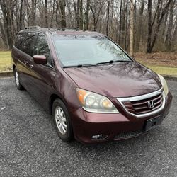 2009 Honda Odyssey