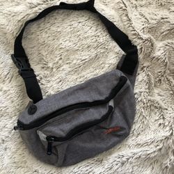 New Grey Fannypack Waist bag 