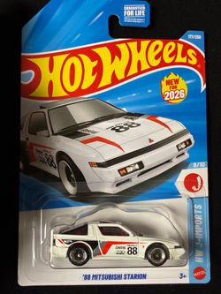 HOT WHEELS DIECAST