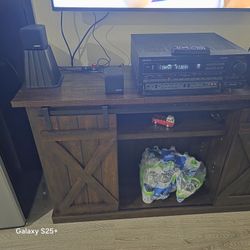 Kenwood Reciever / Bose Surround  Sound