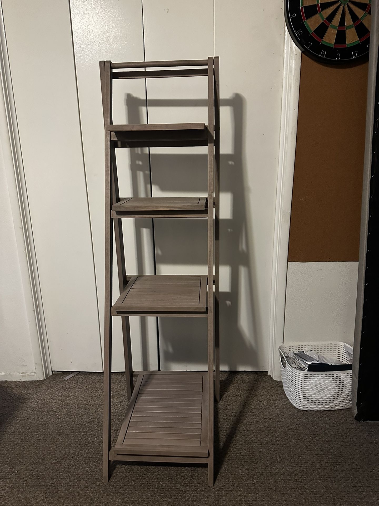 Ladder Shelf