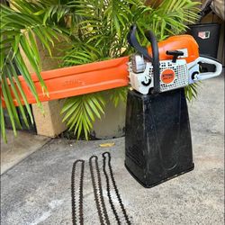 Stihl Ms 311 Stuhl 