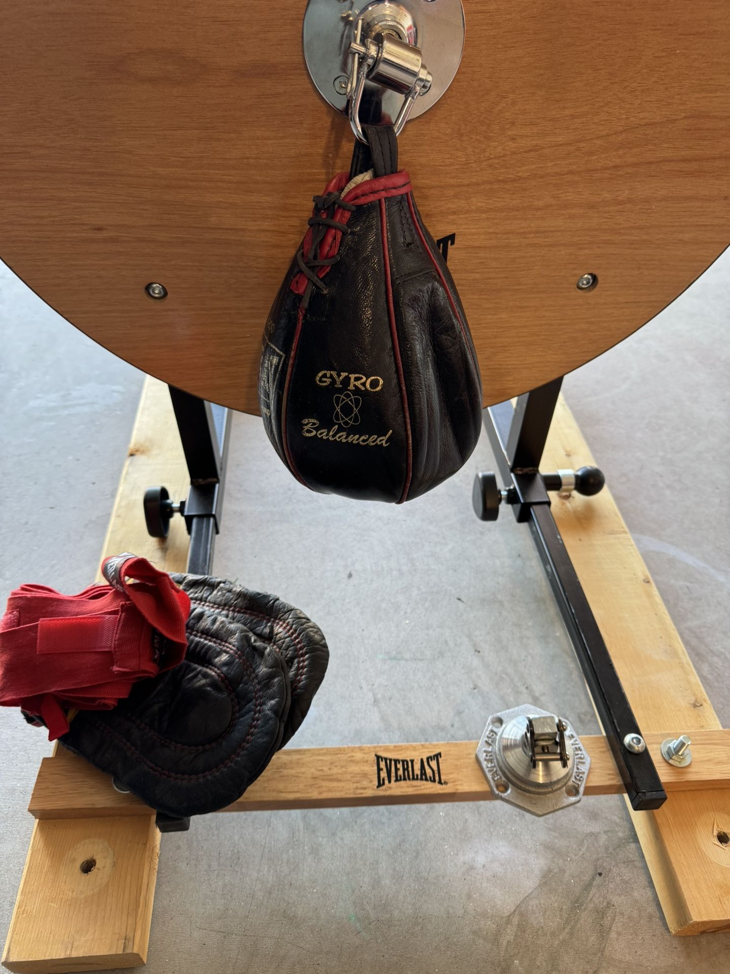 Everlast Speed Bag