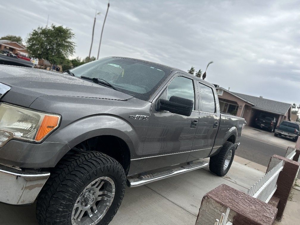 2011 Ford F-150