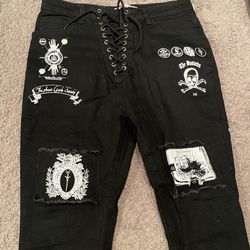 Palaye Royale Pants