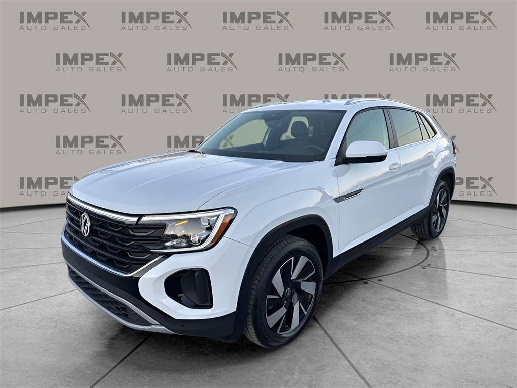 2025 Volkswagen Atlas Cross Sport