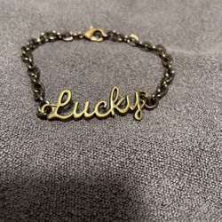 Lucky Bracelet