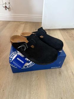 Boston Birkenstocks