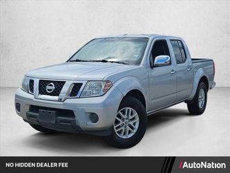 2016 Nissan Frontier