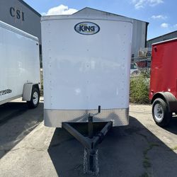 King Cargo Trailer 