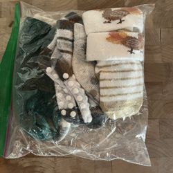 3-6 M Baby Socks 