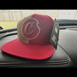 Brand New Starter COOKIES X STARTER COLOR BLOCKED SNAPBACK