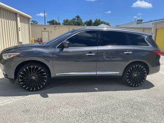 2013 Infiniti JX