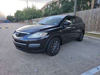 2008 Mazda Cx-9