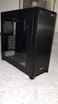 Corsair gaming case