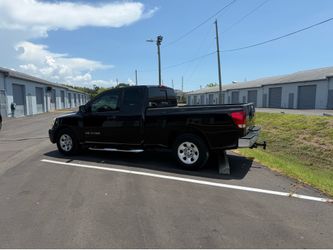 2005 Nissan Titan King Cab XE Pickup 4D 6 1/2 ft
