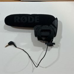 Rode VideoMic Pro