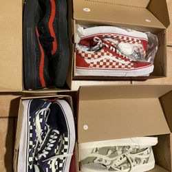 Vans BUNDLE