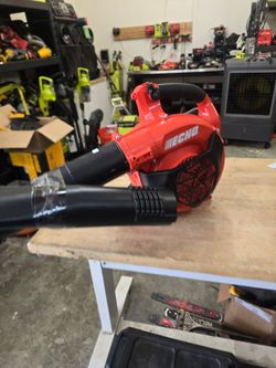 Echo Gas Leaf Blower panchos tools