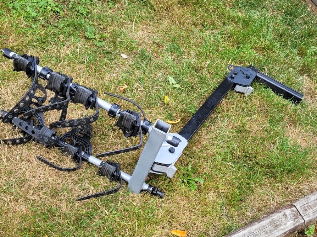 Thule 4 Bike Rack