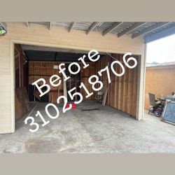 Garage Door 