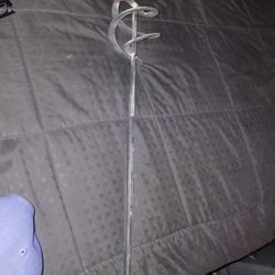 Tool To Mix Concrete