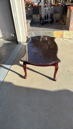 Coffee table