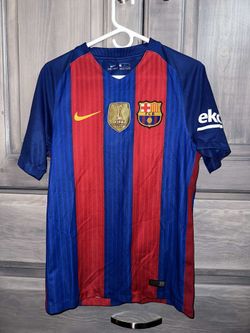 FC Barcelona 16/17 Home Jersey / Neymar Jr. #11 / Size Small