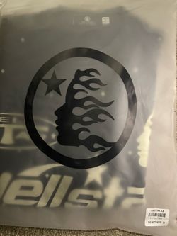 Black hellstar t