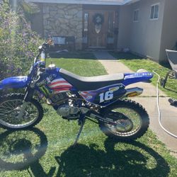 Ttr 125