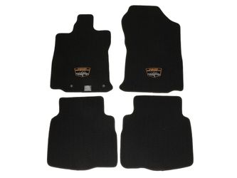 Subaru Outback carpet floor mats (Wilderness)