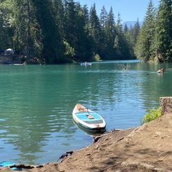 3 Inflatable Paddle Boards