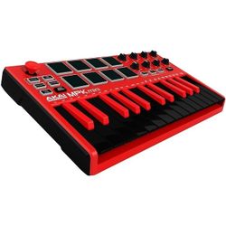 AKAI Professional RED MPK MINI MKII