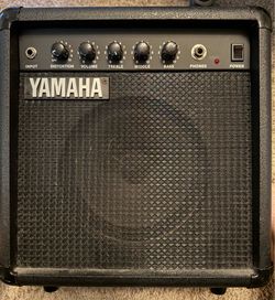 Yamaha HY-10GIII 10W guitar amp. Tested/works great
