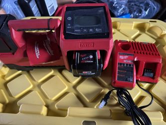 M18 Inflator with 6.0 Battery
