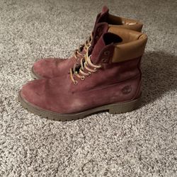 Timberlands 