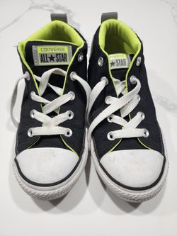 Converse All Star Mid-Top Sneakers