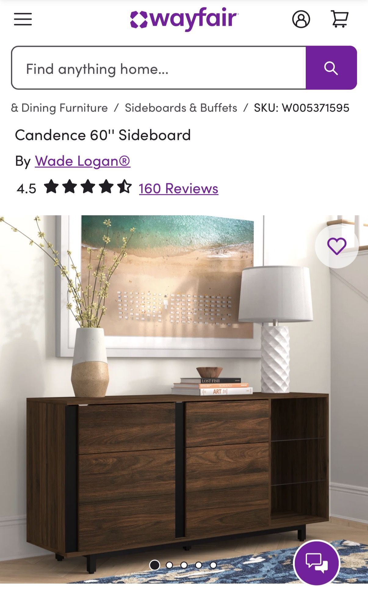 Beautiful Cabinet/shelf/storage 