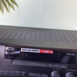 Kenwood Surround Receiver 