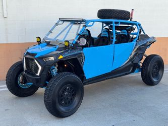 2019 RZR XP4 Turbo