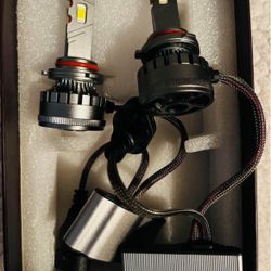 9006/9005/H11/H9/H8 Extreme Bright White LED Bulbs