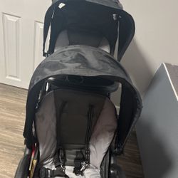 Double Stroller 